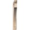 Ekena Millwork Imperial Arts & Crafts Smooth Outlooker, Douglas Fir, 5 1/2"W x 38"D x 42"H OUT06X38X42IMP03SDF - alternate 4